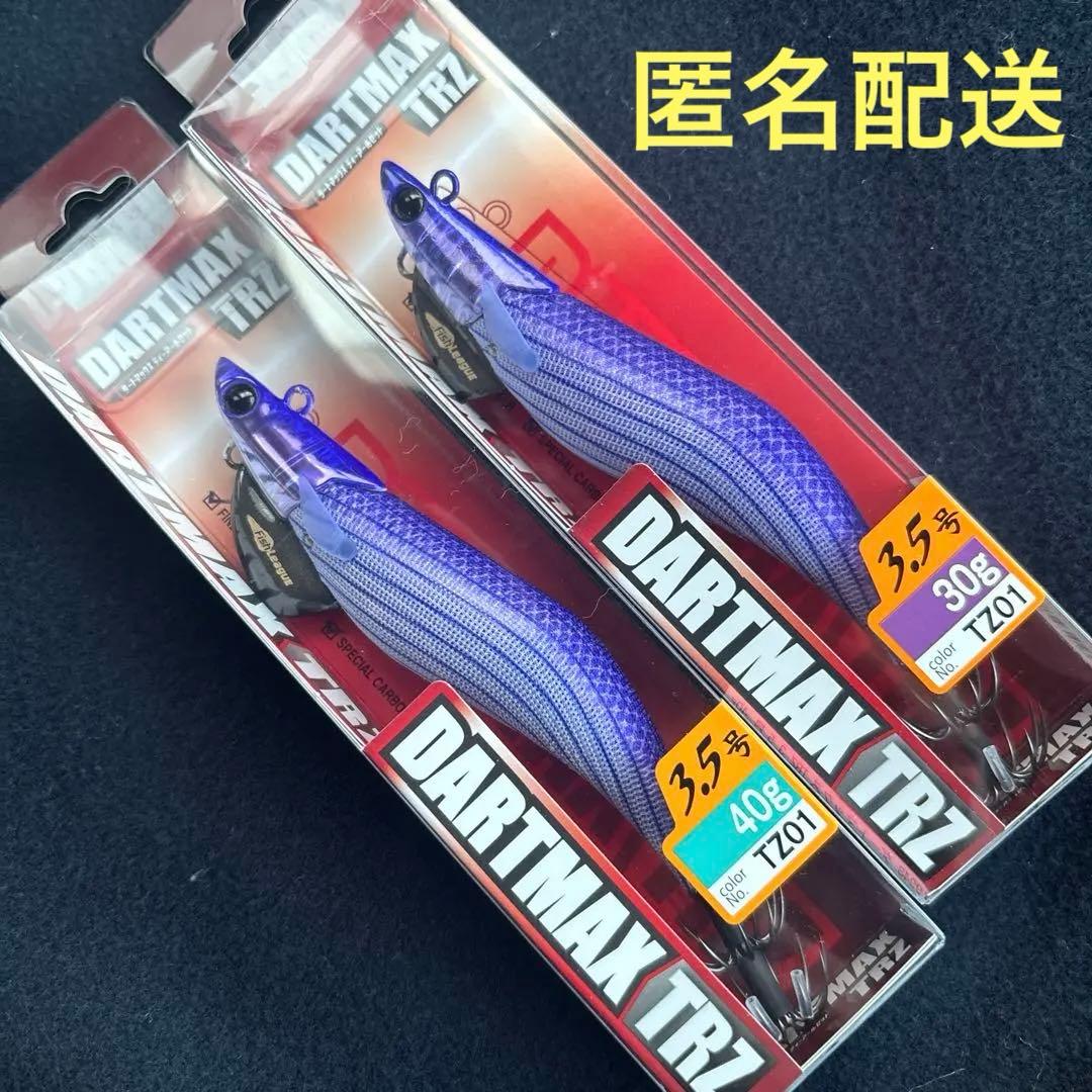 ダートマックスTRZ 30g 、40g 2個セット　DARTMAX 3.5号