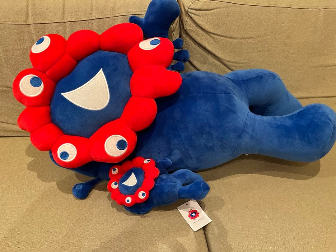 大阪万博　ミャクミャク　クジ　一等　三等