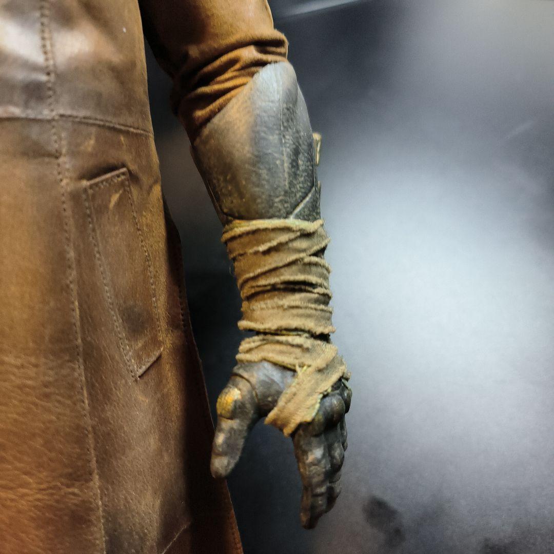 カスタマイズ品 ナイトメア バットマン 再販版