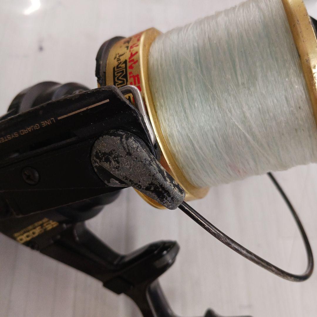 2 ダイワ トーナメントミリオンマックス SS9000 遠投