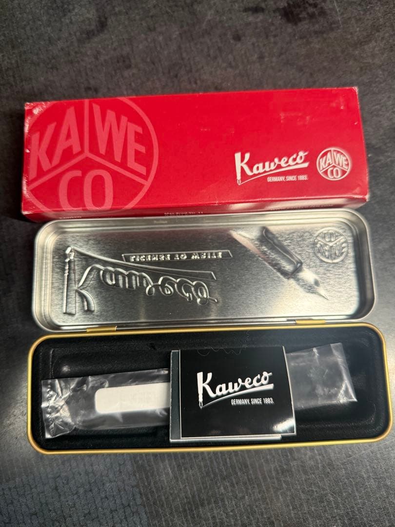 カヴェコスペシャルレッド0.5 fujinoko