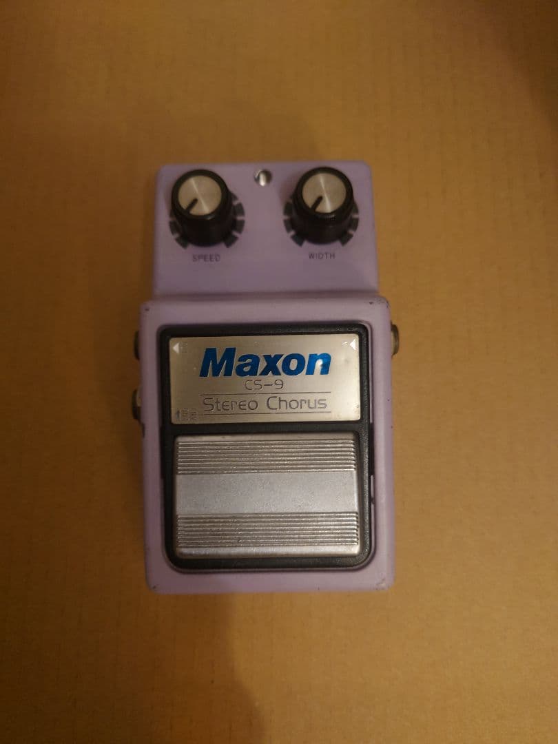 Maxon Stereo Chorus CS−9