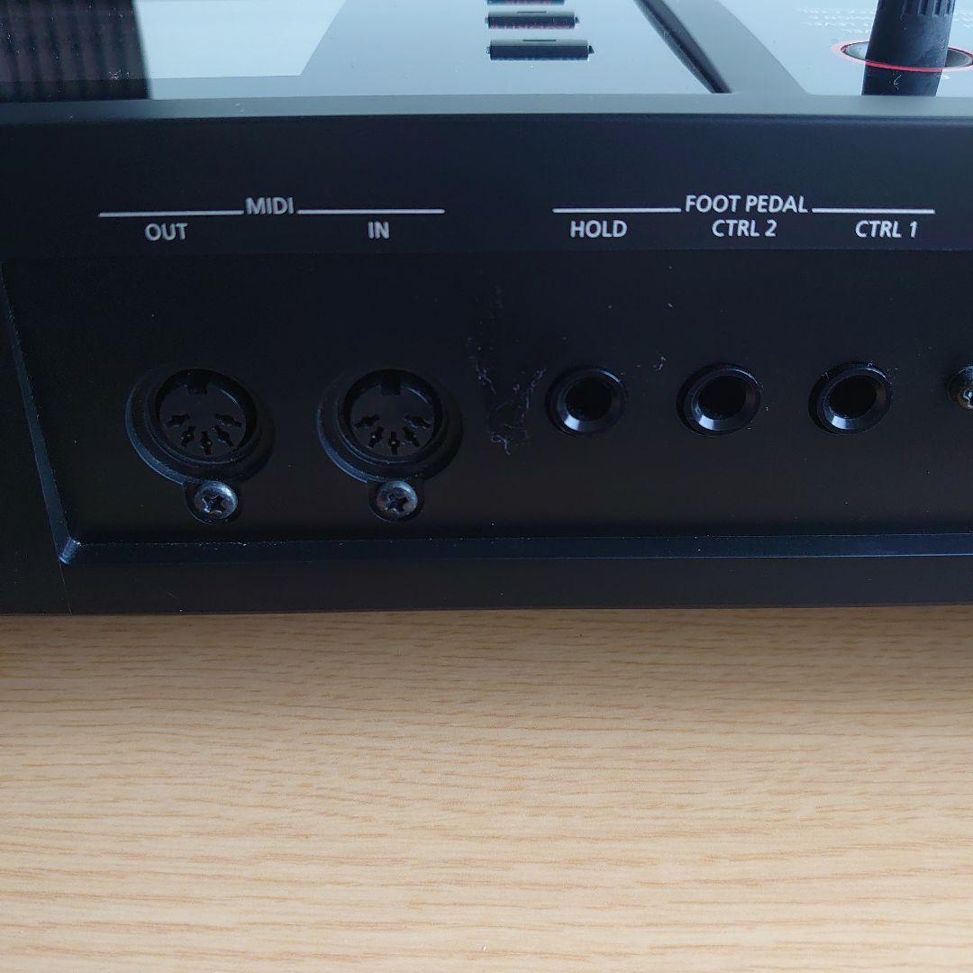 Roland FA-06 61鍵キーボード(ソフトケース 、取扱い説明書付き)