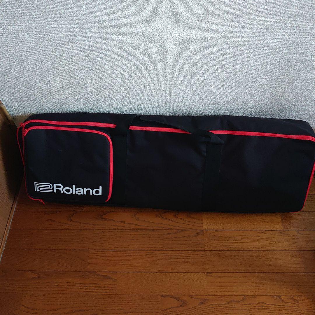 Roland FA-06 61鍵キーボード(ソフトケース 、取扱い説明書付き)