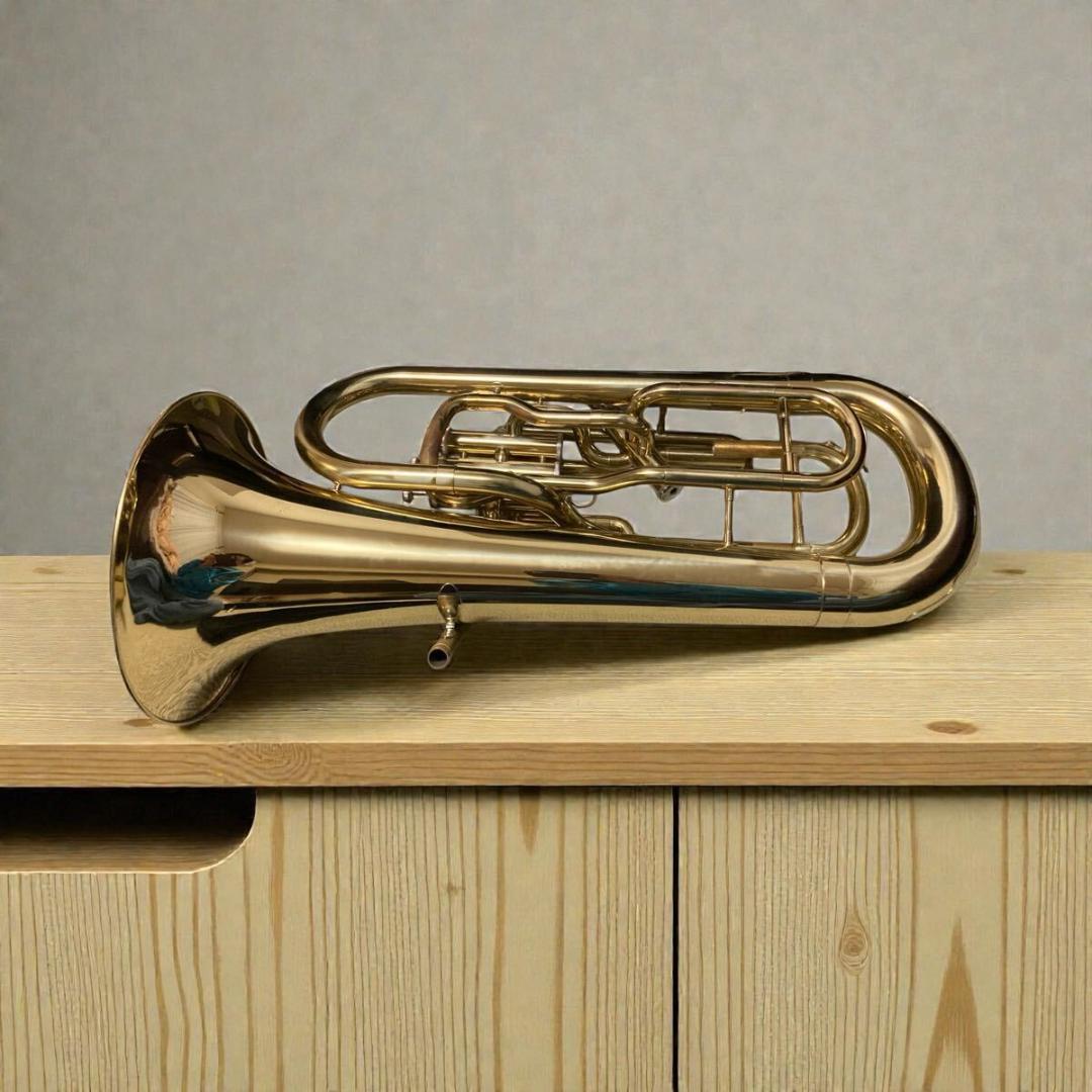 Soleil ソレイユ ユーフォニアム SEU/GD セミハードケース ジャンク