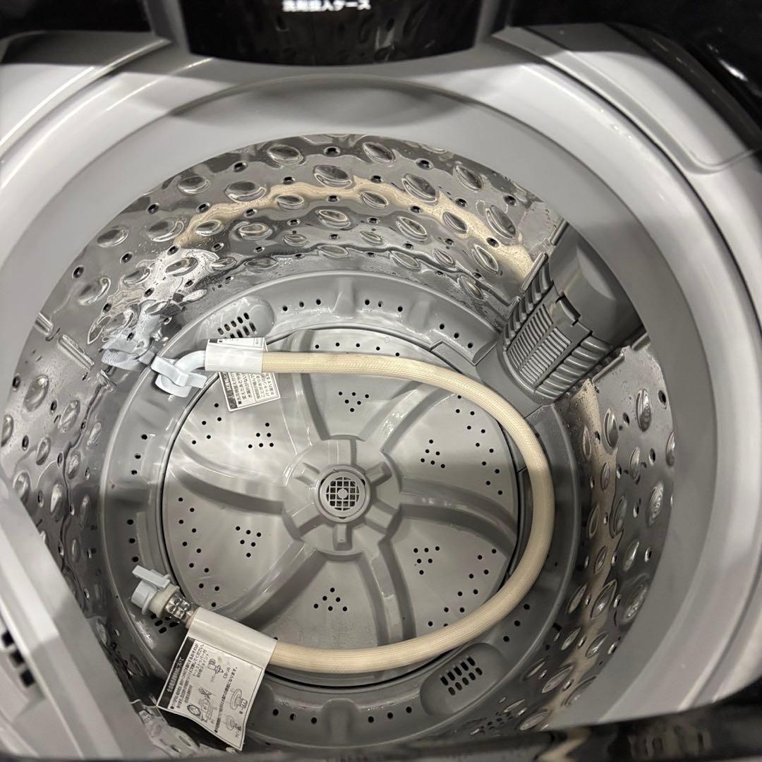 冷蔵庫　洗濯機　電子レンジ　一人暮らし　アイリス　黒　家電セット　設置無料　41