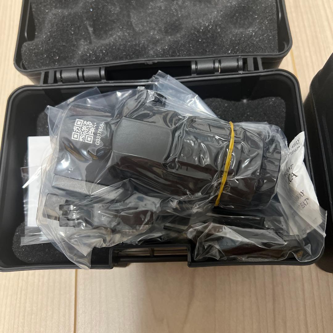 M&U EOTECH ドットサイト　G33ブースターセット　ホロサイトEXPS3