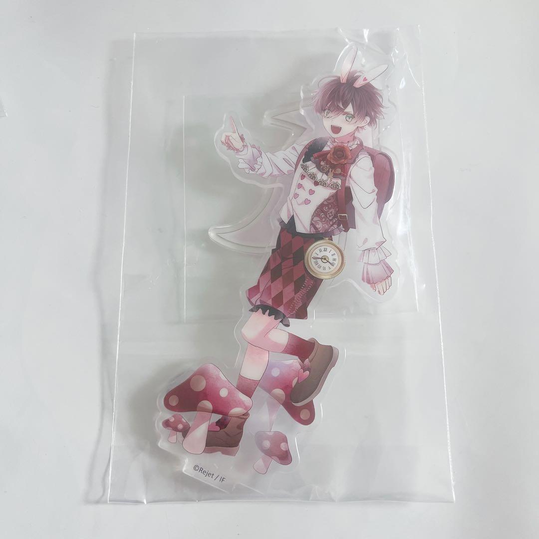 DIABOLIK LOVERS 逆巻アヤト アクリルスタンド