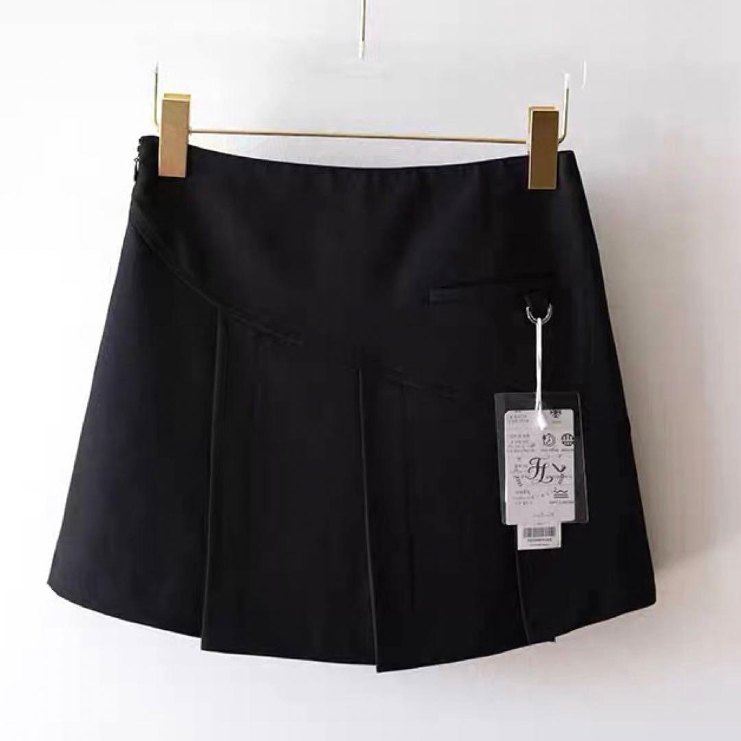 新品未使用 ゴルフ fairliar フェアライアー スカート XSサイズ