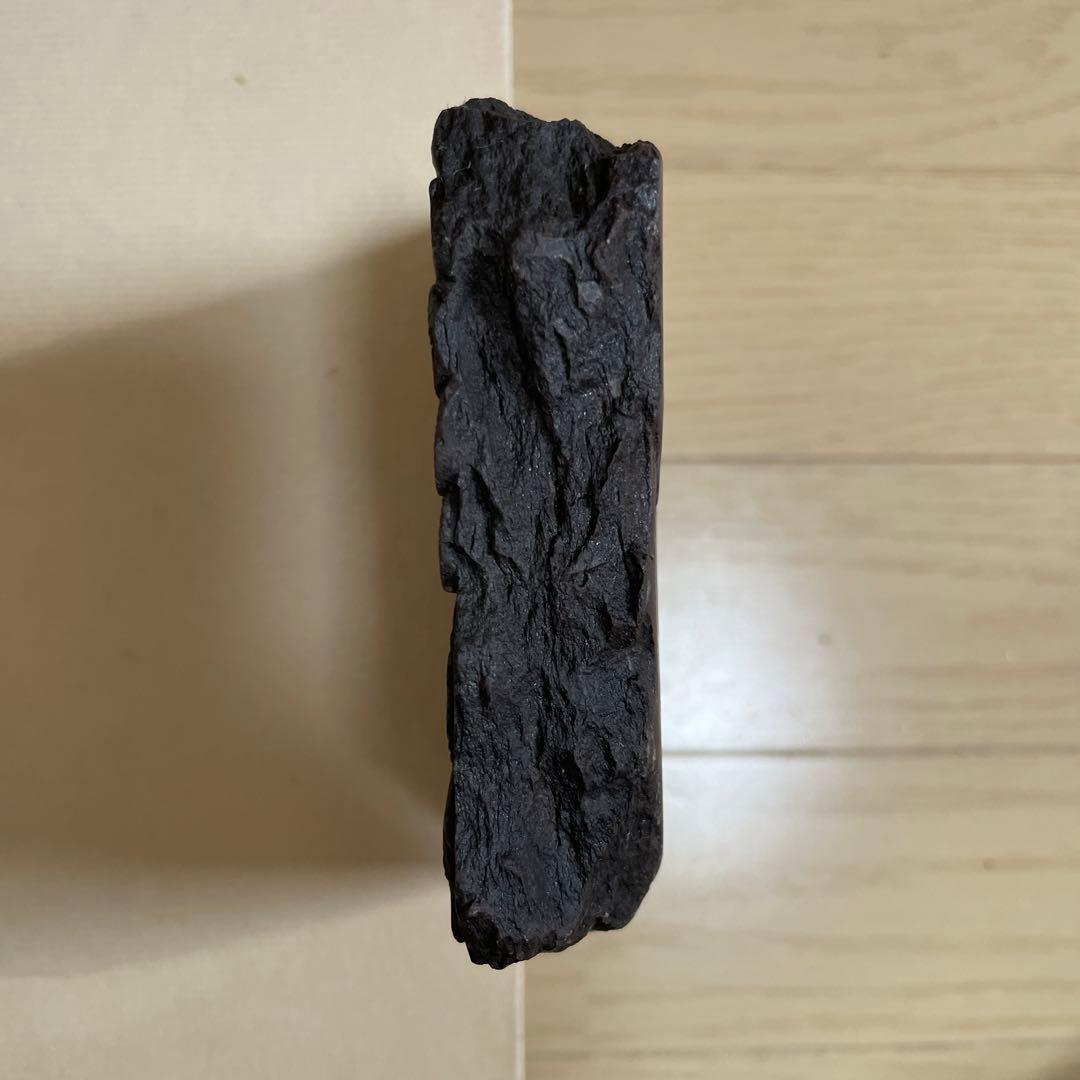 端渓硯　17.5センチ　箱あり　非常によく磨れます
