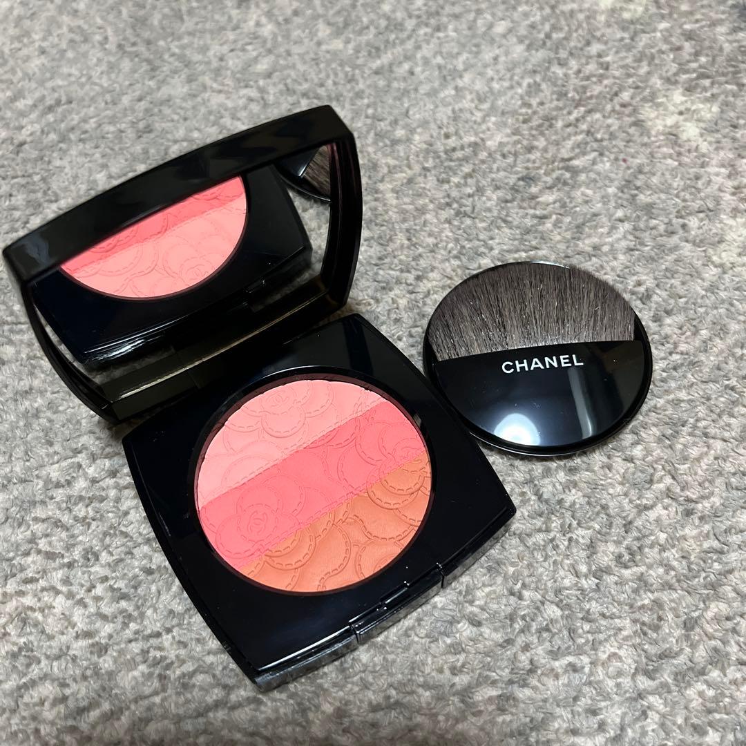 CHANELシャネル カメリアフトゥーラ新品特別限定品