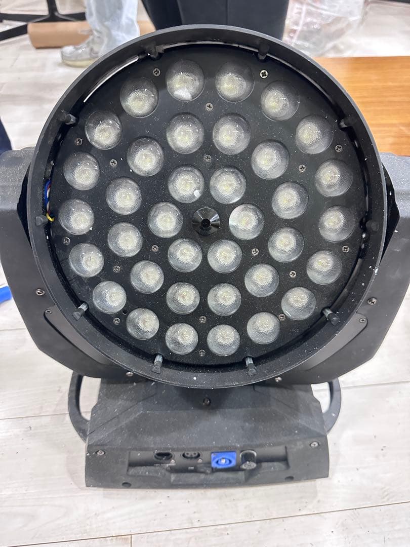 LEDパーライト RGBW 36個 LED