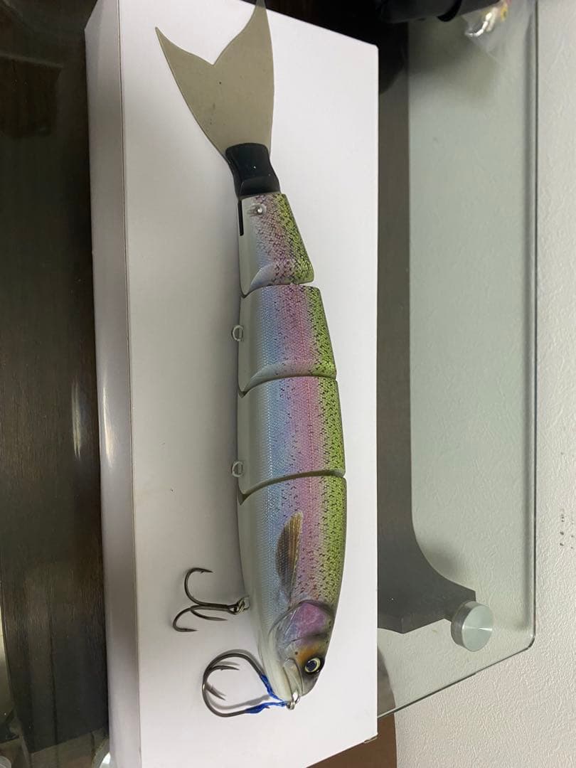 MADNESS/マドネス　バラム300　リアルプリントニジマス