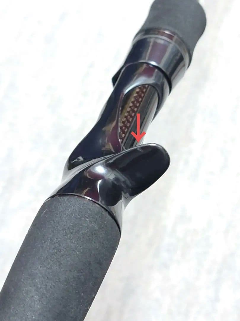 DAIWA ハートランド HL 722ML+FB-ST20 ソリッドティップ