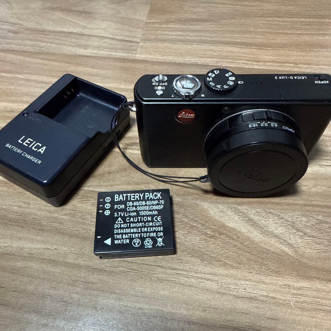 h*y様 LEICA D-LUX 3 ライカ