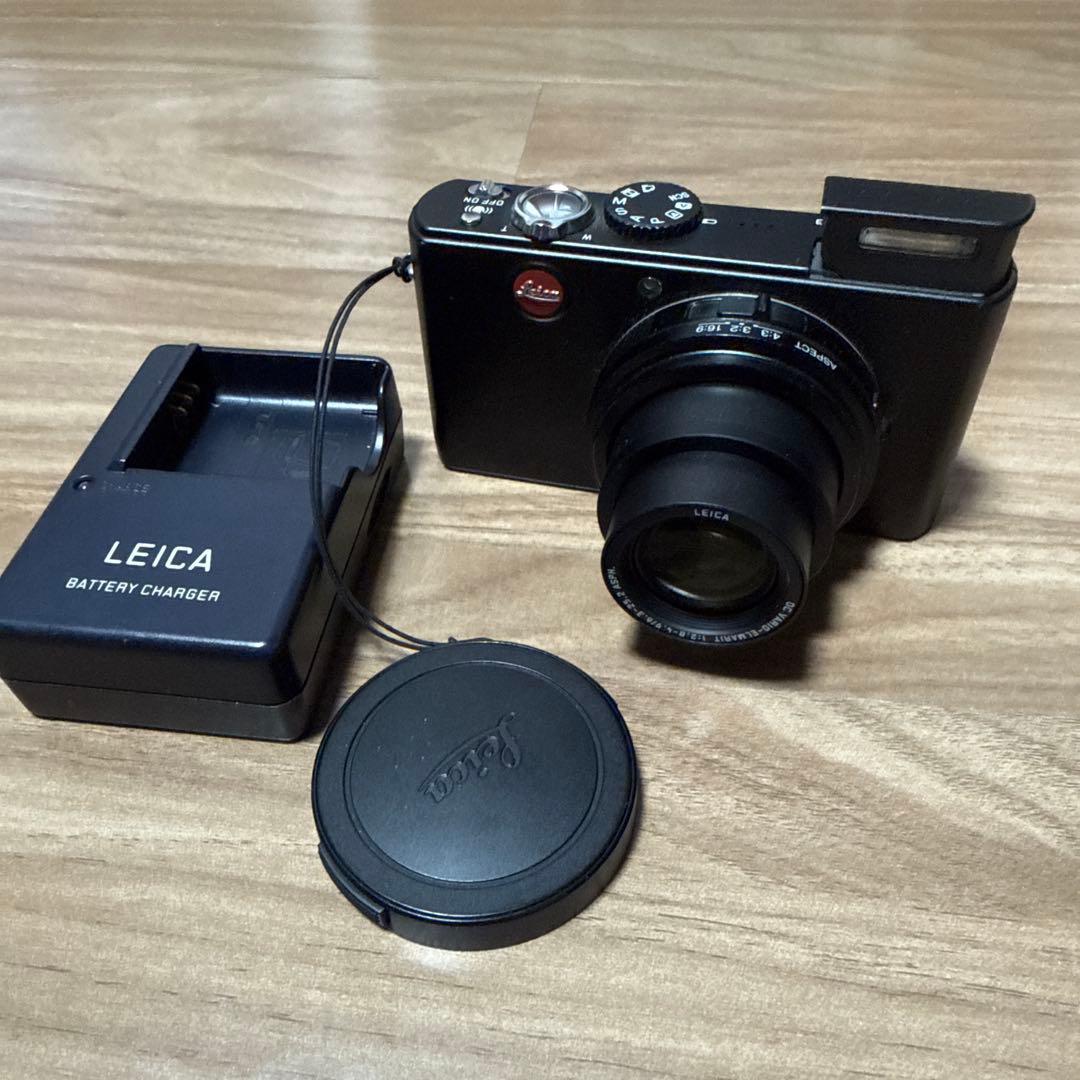 h*y様 LEICA D-LUX 3 ライカ