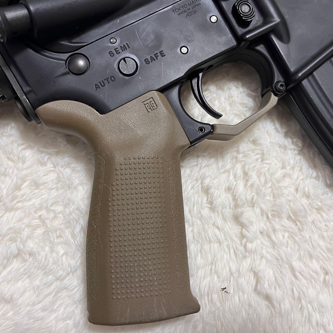 東京マルイ M4A1 MWS GBB / PTSパーツ / 内部カスタム