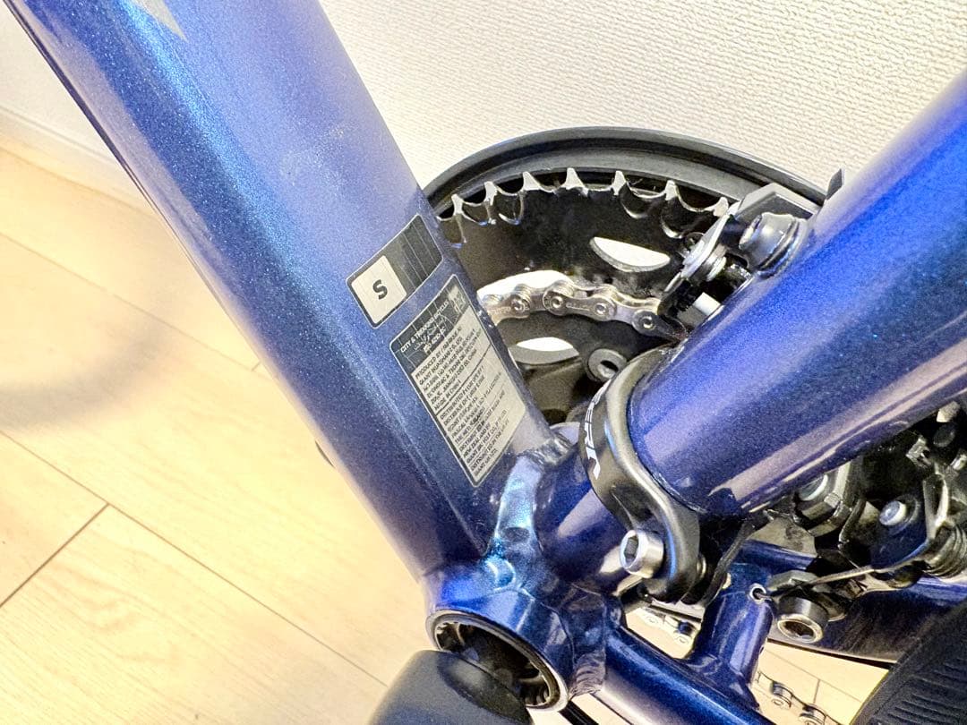 ⭐︎希少美品2021 Giant RX Disc ジャイアント ディスクブレーキS