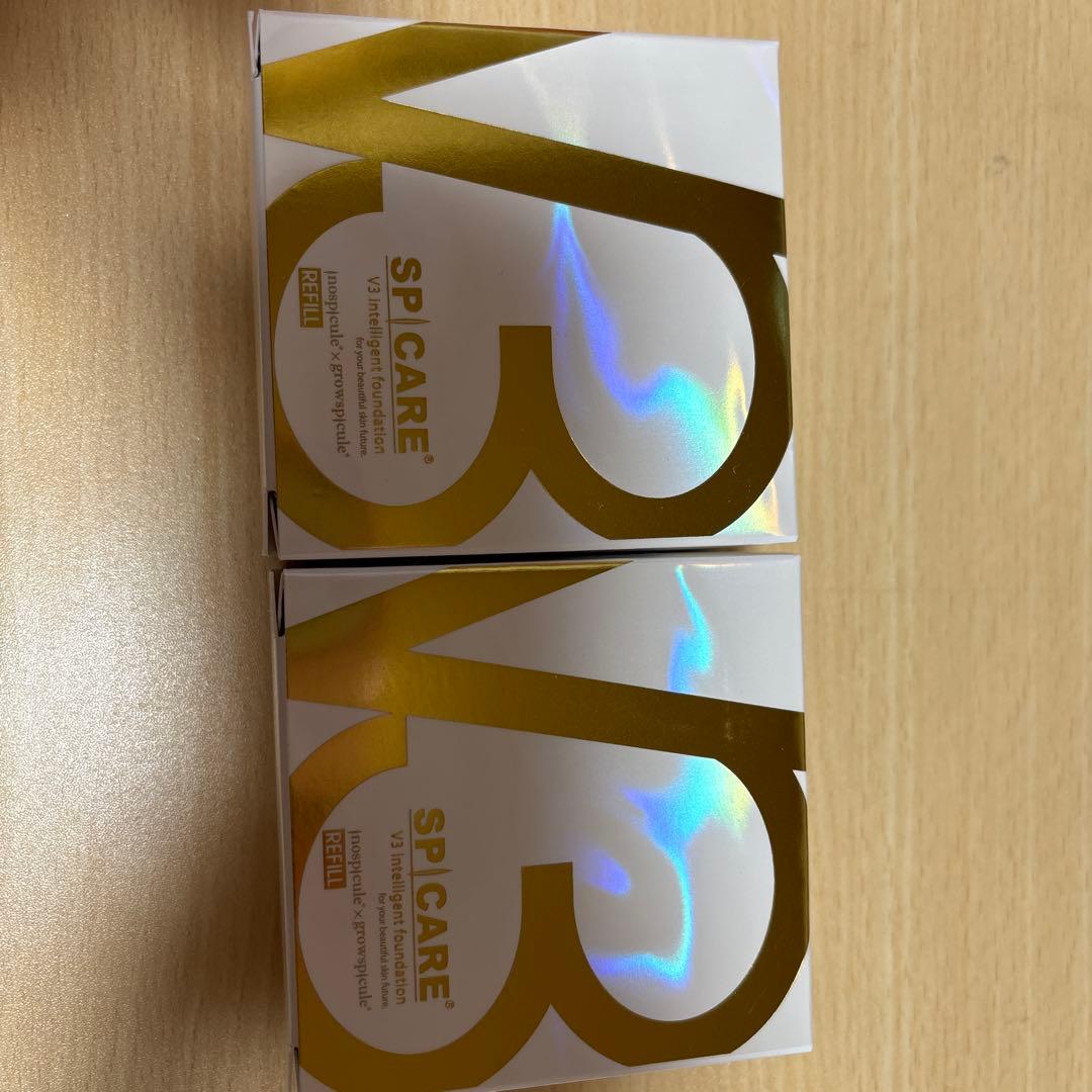 SP CARE V3 インテリジェントファンデーション リフィル15ｇ
