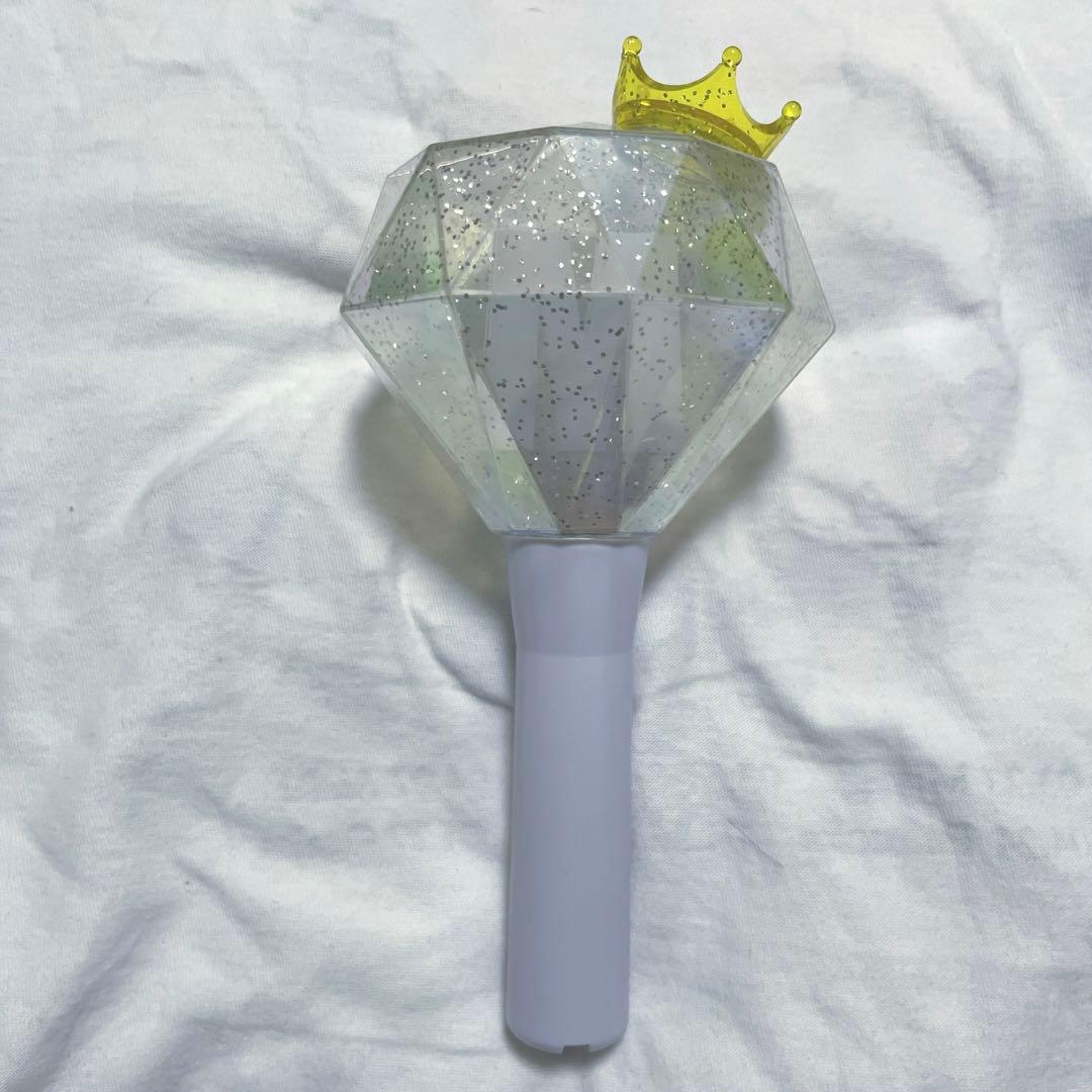 M!LK ペンライト ミルクラスタルスティック 初代