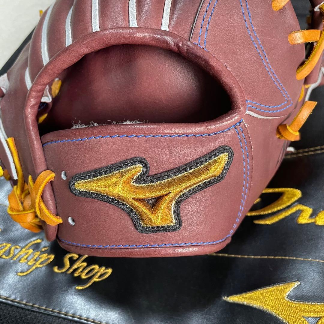 ミズノプロ 限定 硬式内野グローブ サイズ9