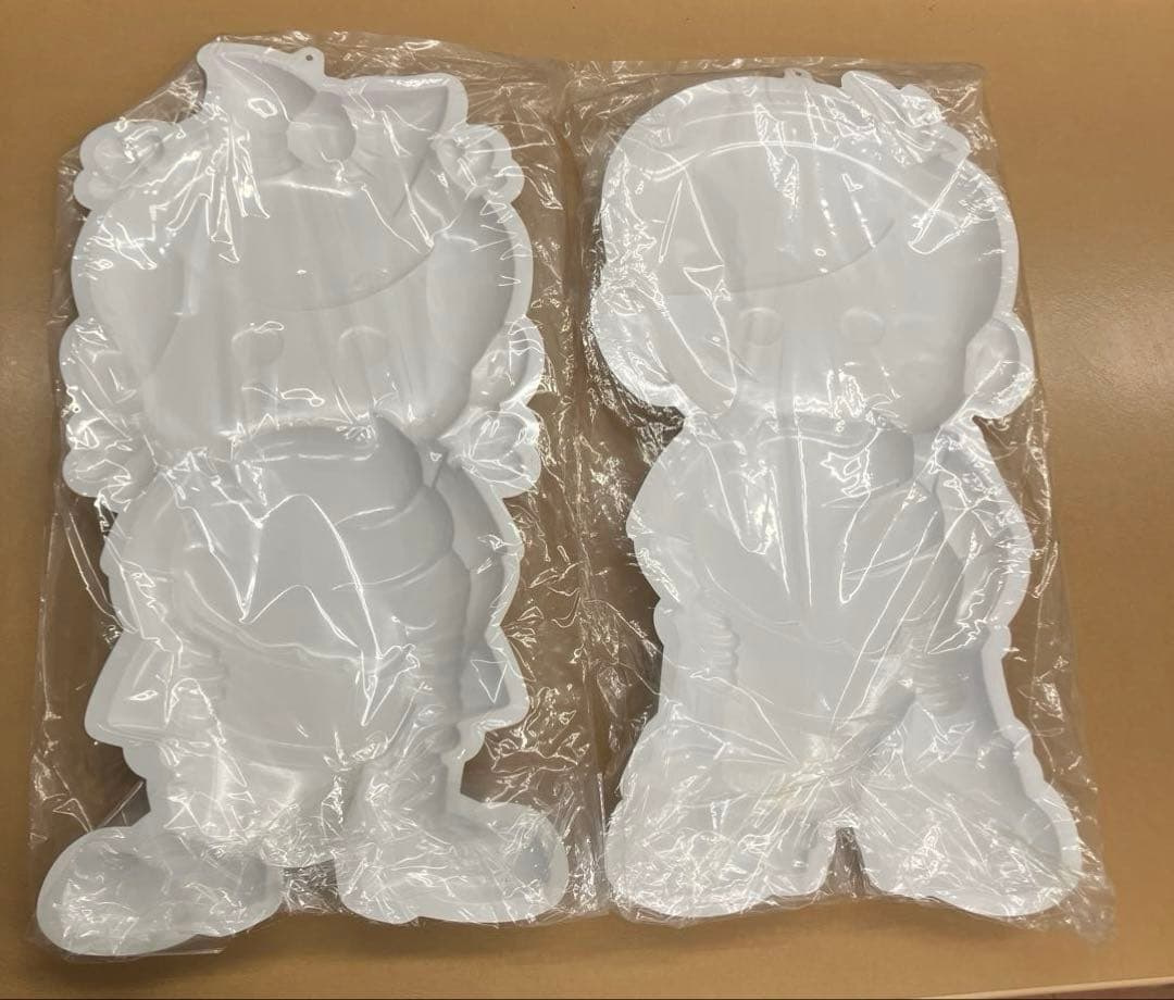 【非売品】NISSEI ニックンセイチャン ソフトクリーム販促用看板　未使用品