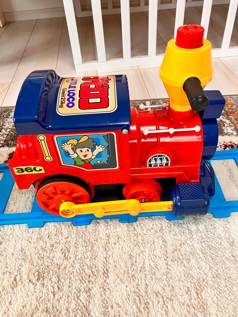 チビロコ　LITTLE LOCO