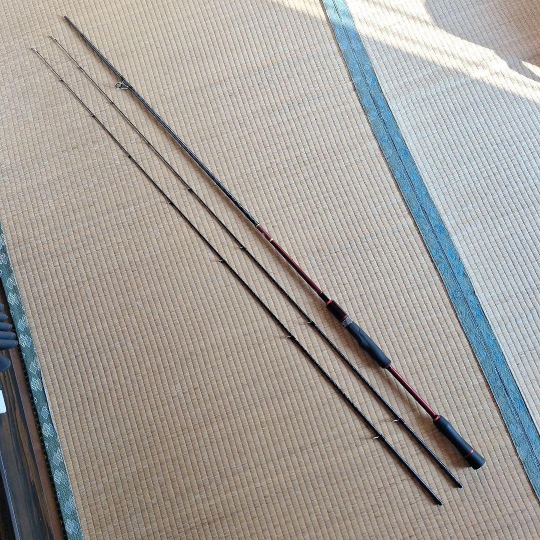 アピア　風神号レッドラインプレミアム85L