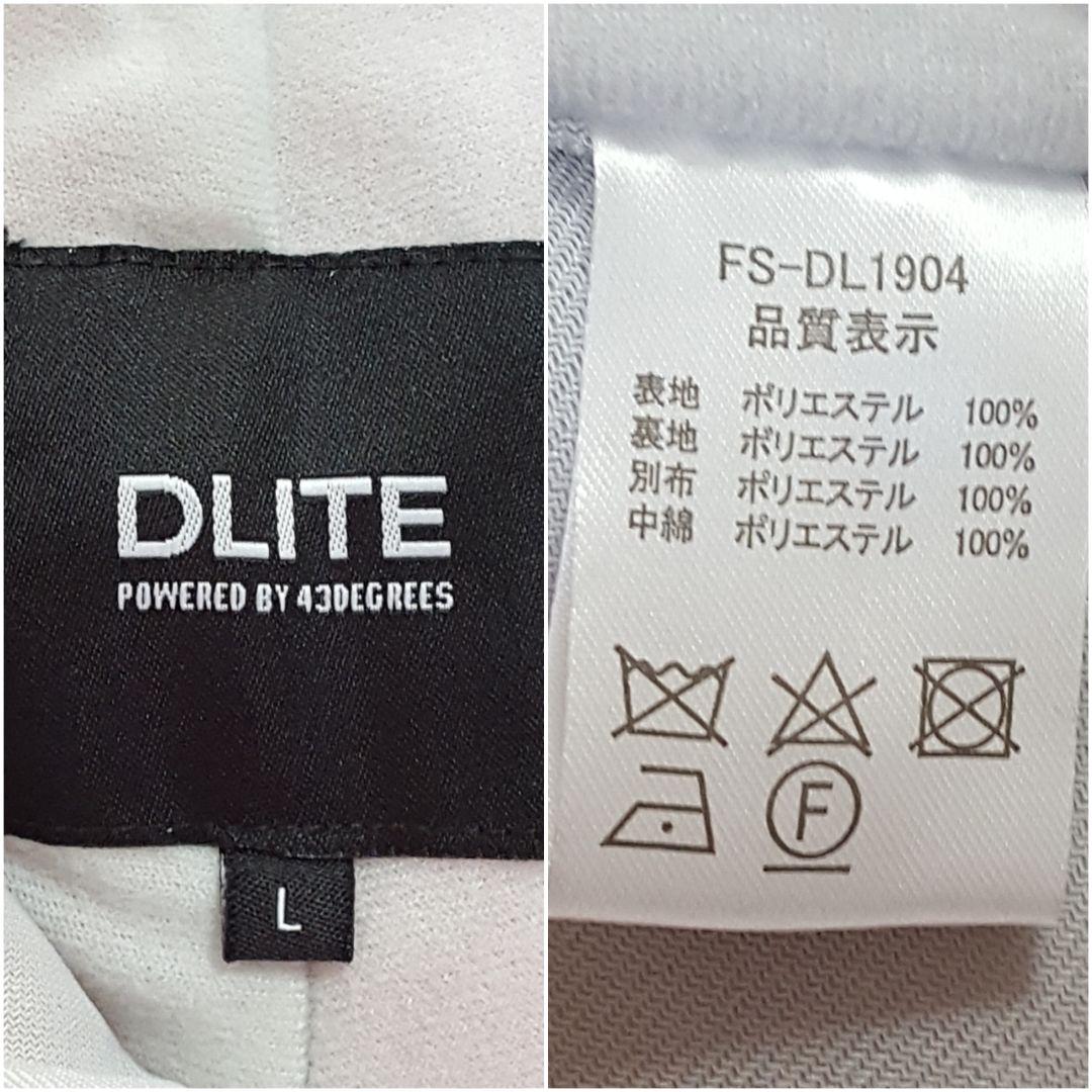 ROXY × DLITE レディース スノーウェア 上下セット スキースノボ L