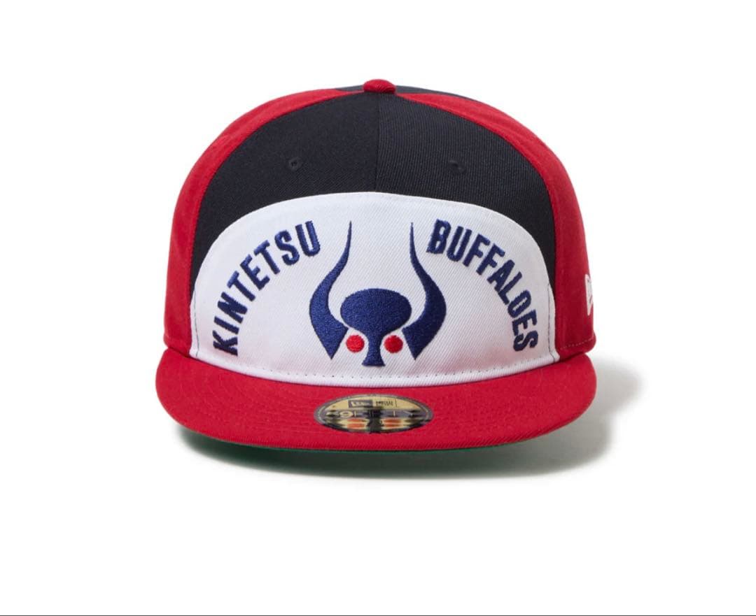 か*ー様 ニューエラ　NEWERA 近鉄バファローズ　TARO OKAMOTO