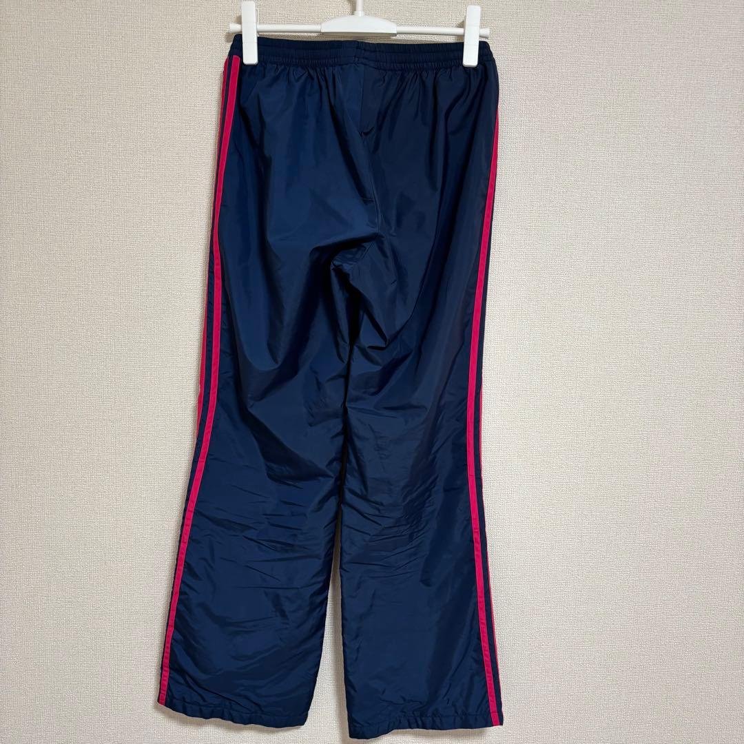 adidas ウインドブレーカー　セットアップ