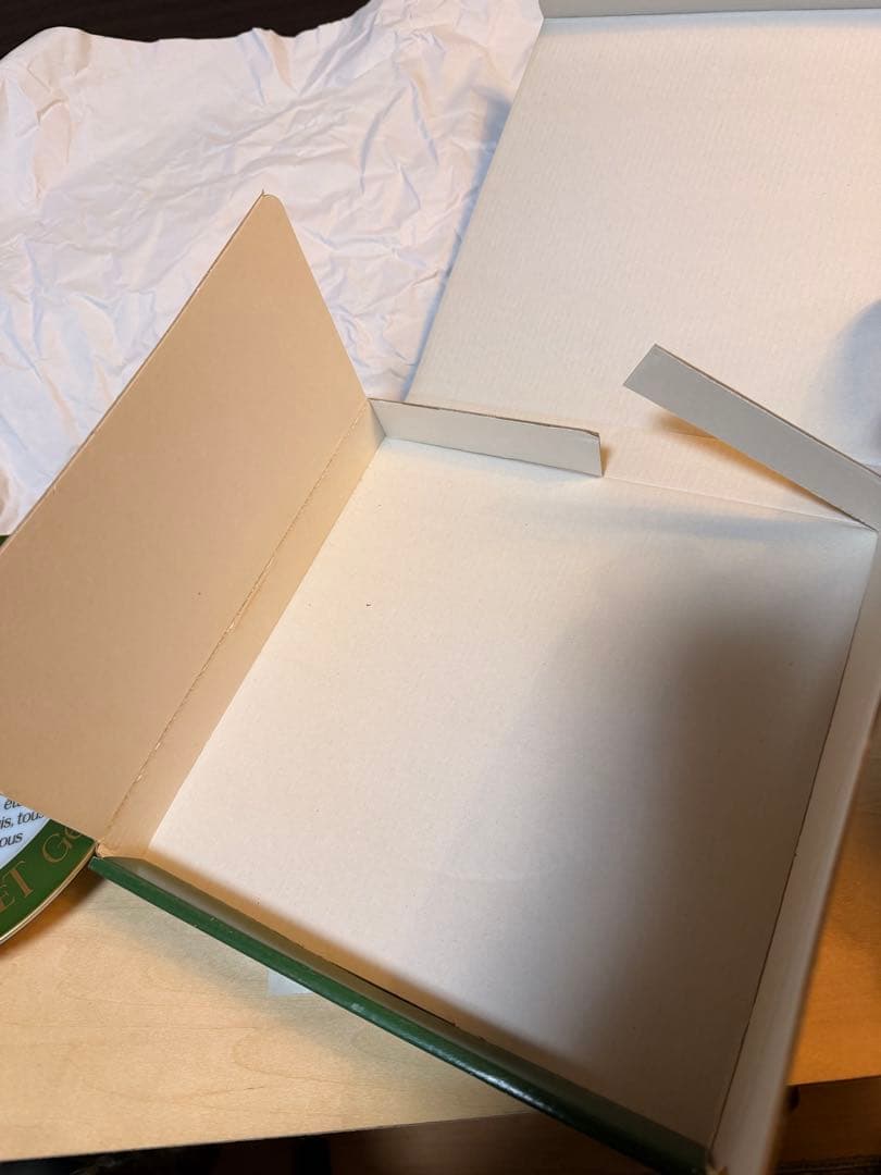 1984年 PIAGET ピアジェ YEAR PLATE 記念プレート箱・冊子付