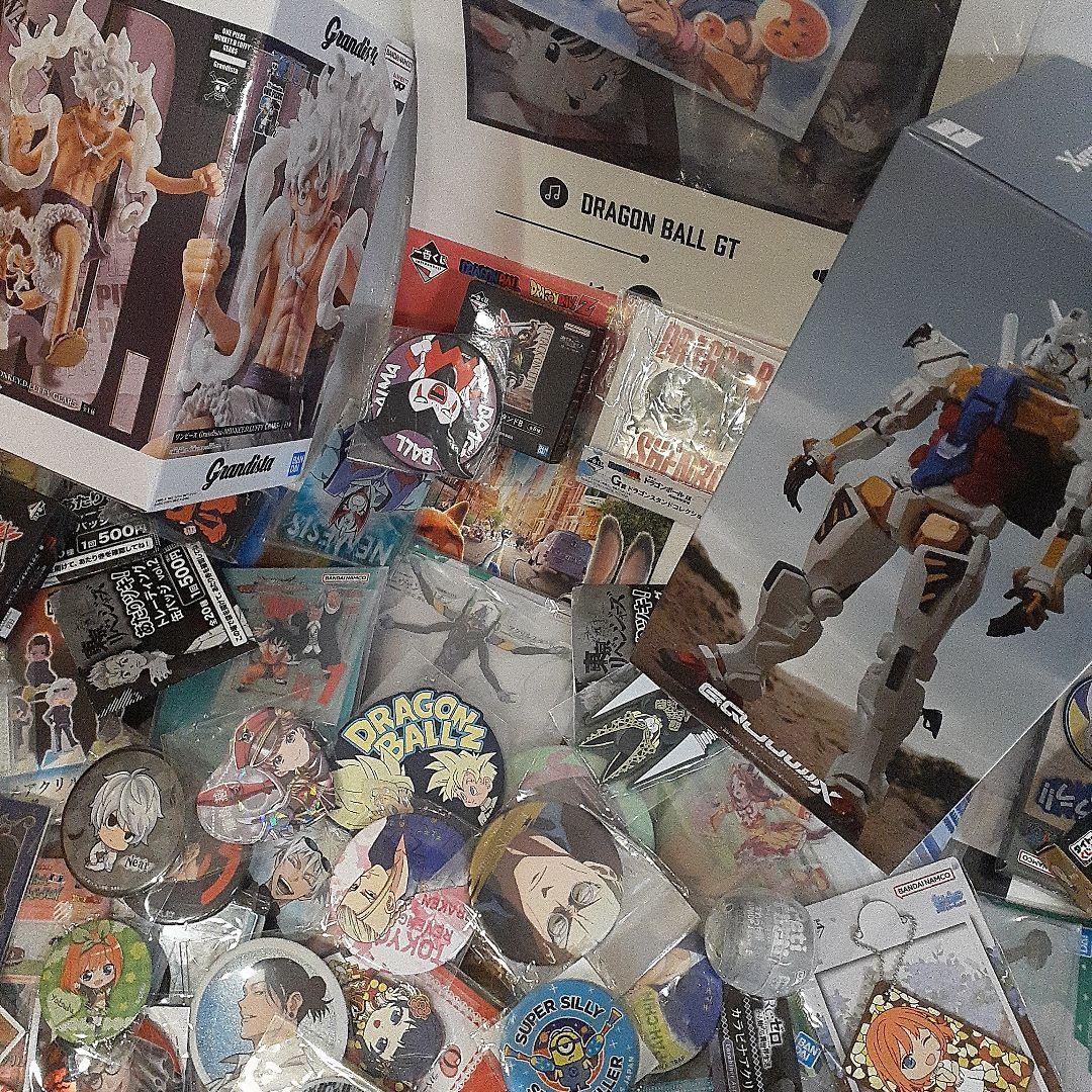 一番くじ＆美少女グッズ　等、希少 大量まとめ売り合計1000点以上