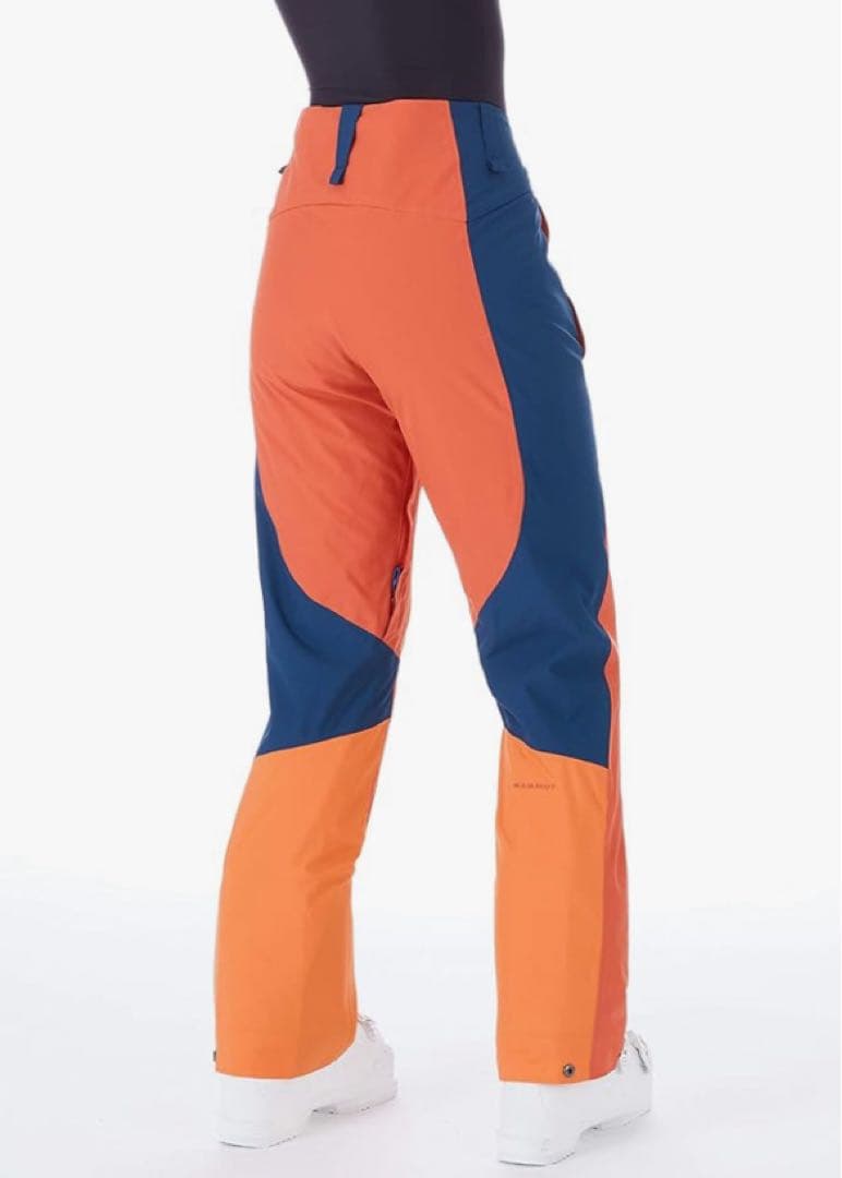 M ☆新品☆ マムート　スノーパンツ　スキーパンツ　レディース　スノーボード