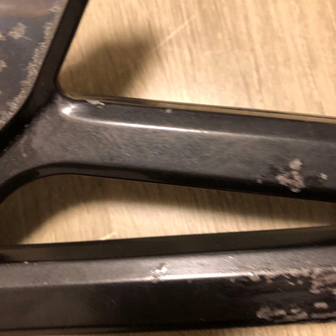 【中古】バリオス2 ステッププレート 左側