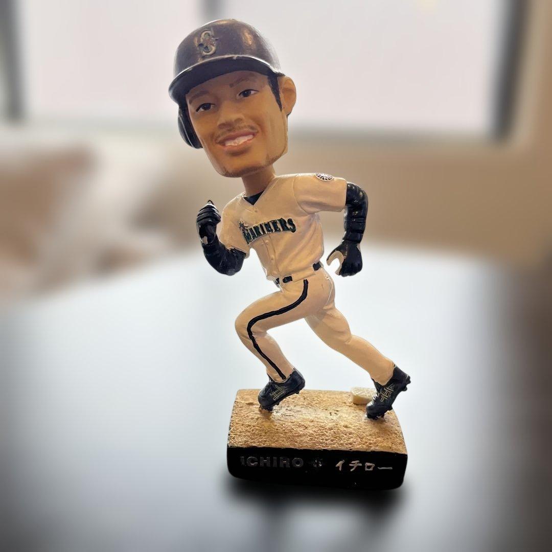 【非売品】【箱付き】2006 イチロー フィギュア