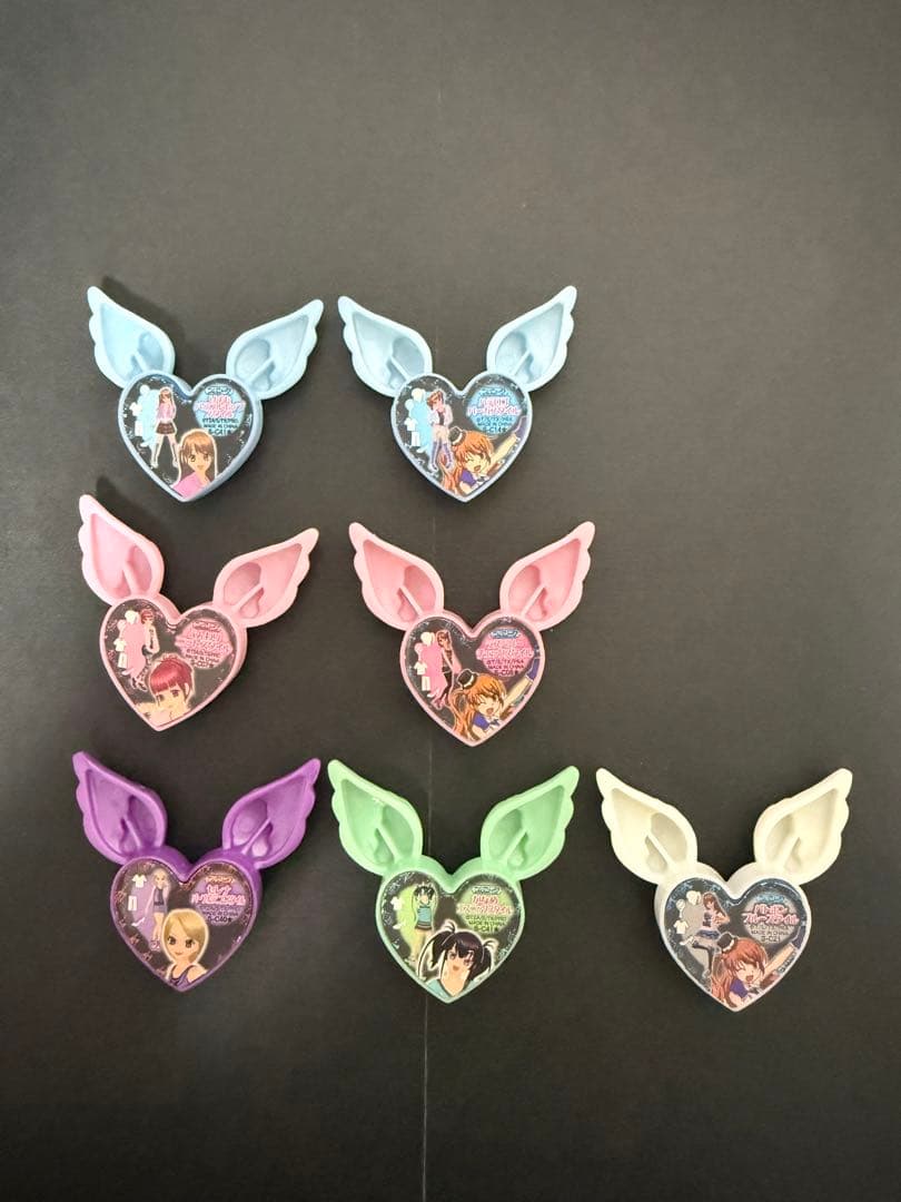 プリティーリズム ストーン／ケース まとめ売り