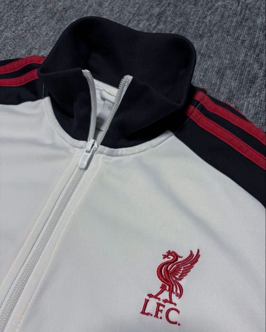 adidas リバプール　Liverpool トラックジャケット　ジャージ