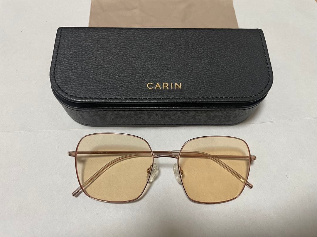 CARIN サングラス C2 55□17 145