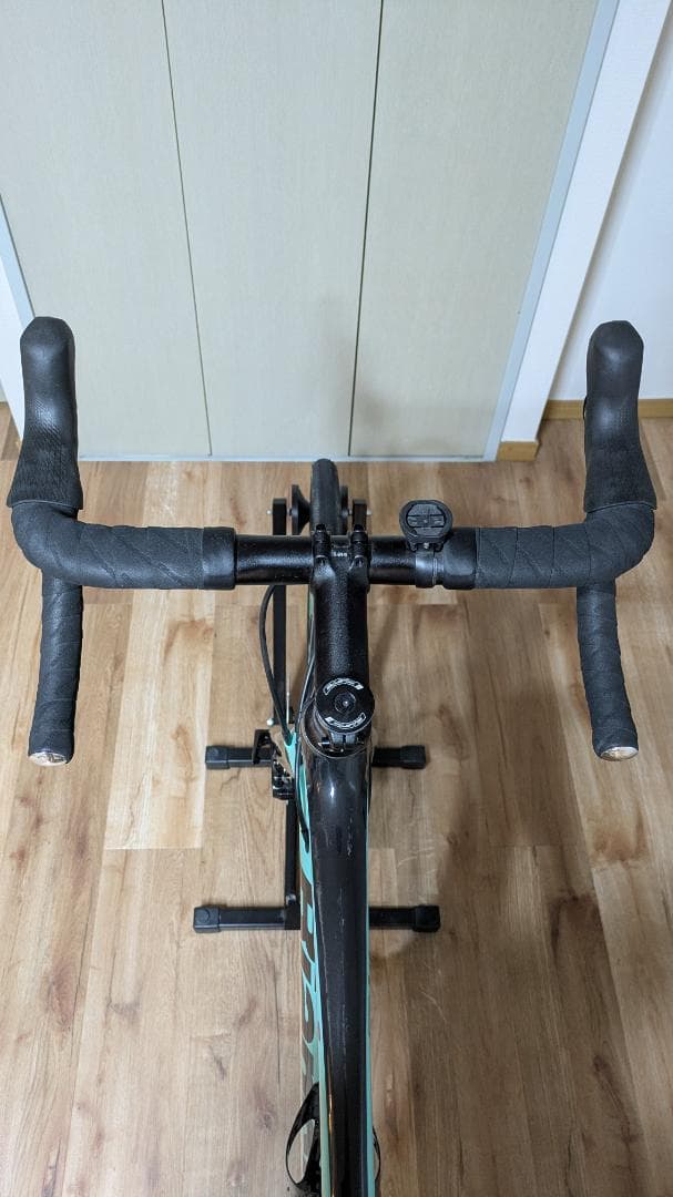 【乗車1度のみ】Bianchi Oltre XR3 Disc 105 2021年