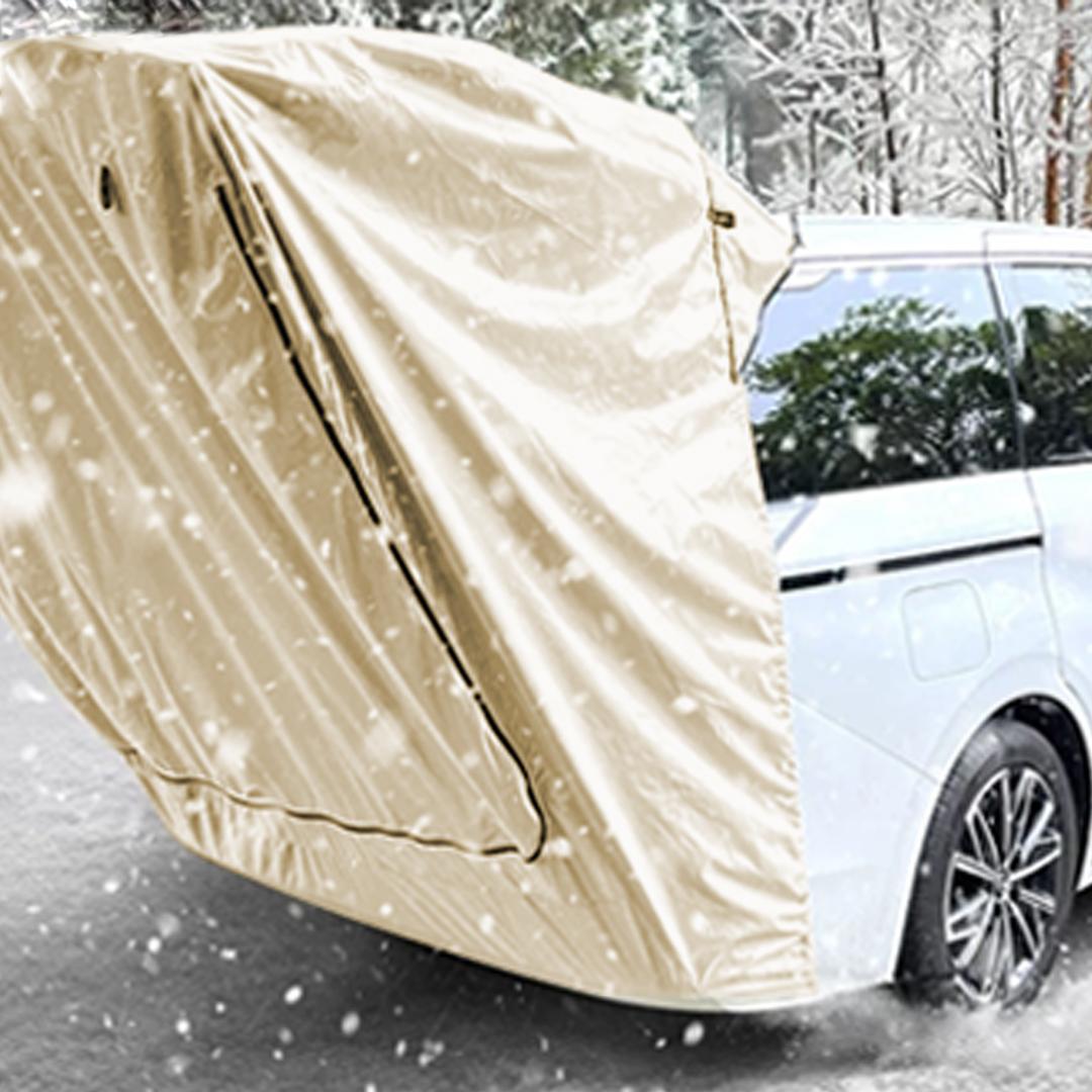 車用テント キャンプ テント車用 suvテント 通気性 防水　Lサイズ