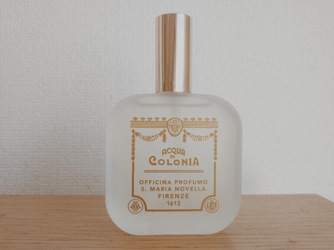 ほぼ未使用：サンタマリアノヴェッラ オレンジフラワー ザガラ 100ml