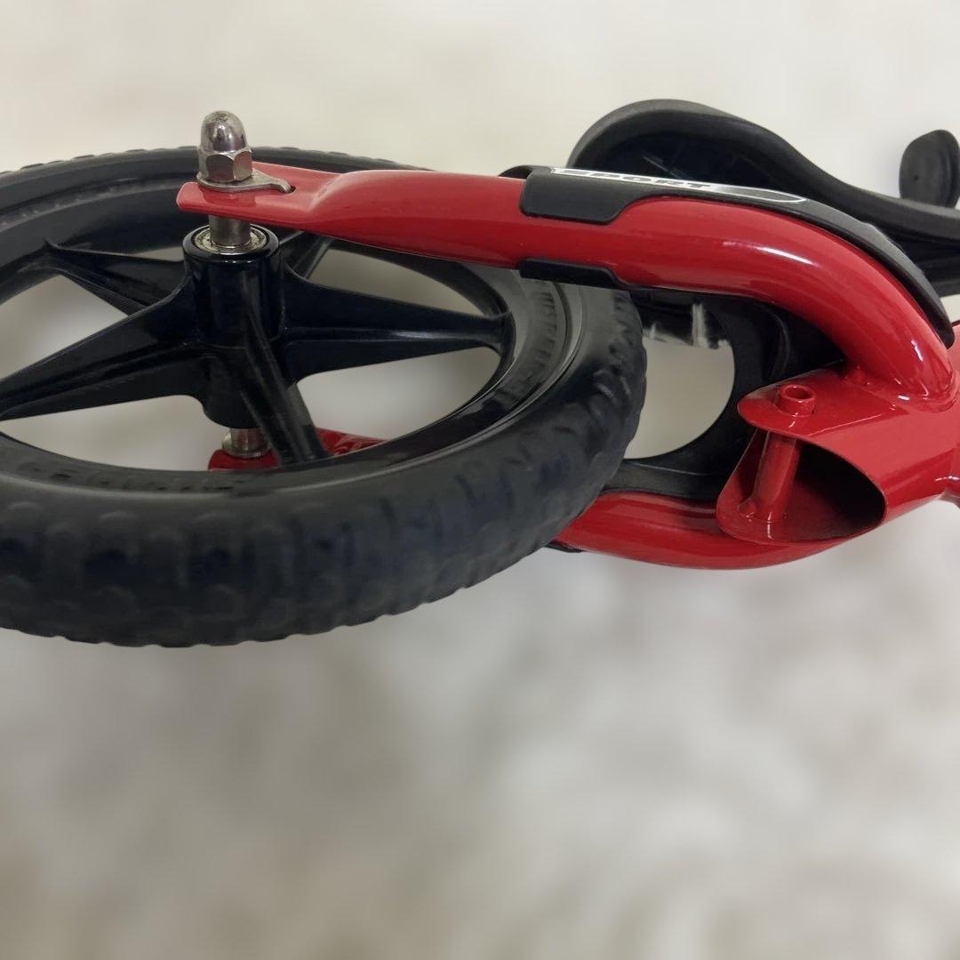 [極美品] STRIDER SPORTS 12インチ レッド 正規品