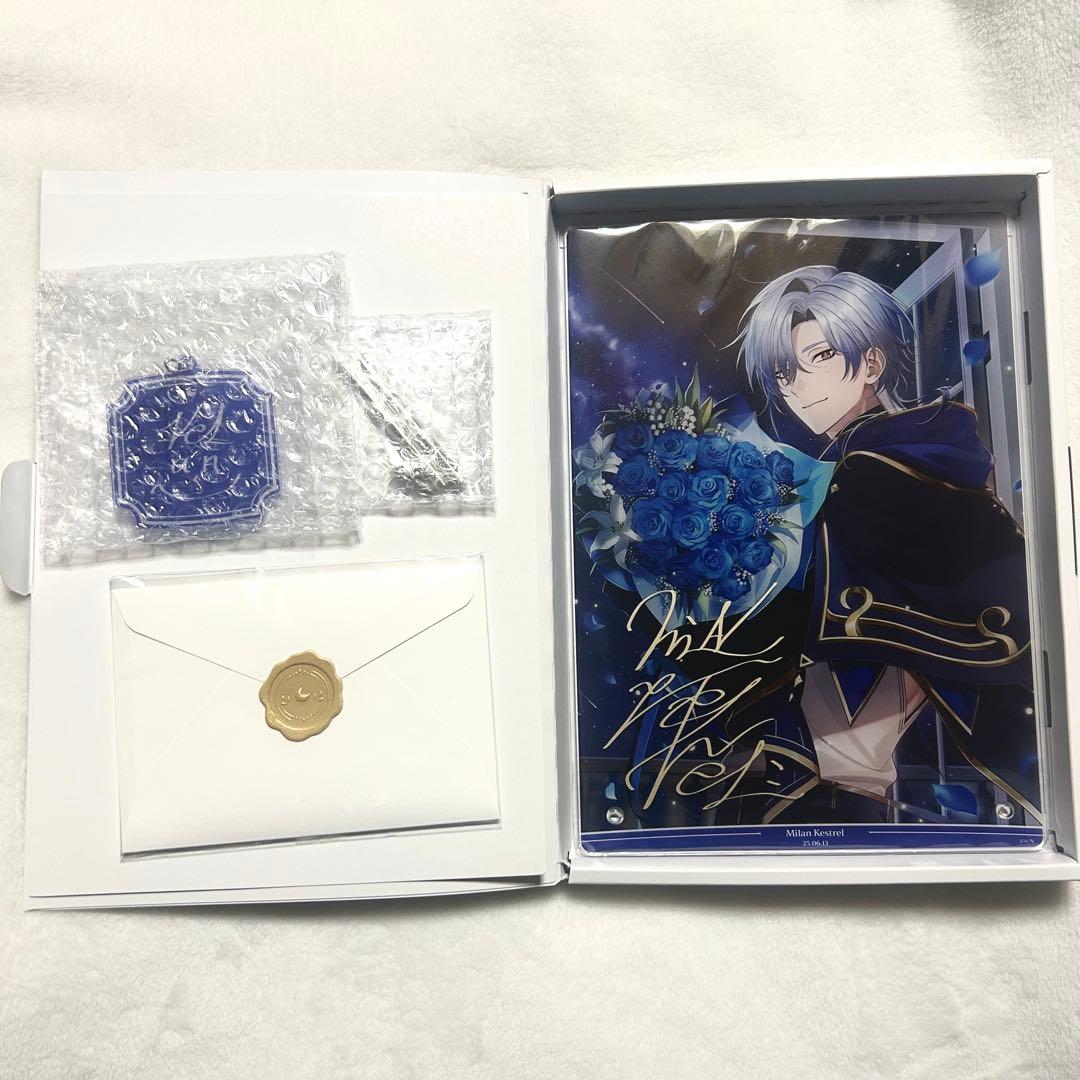 【最終値下げ】ミラン・ケストレル誕生日グッズ&ボイス2025
