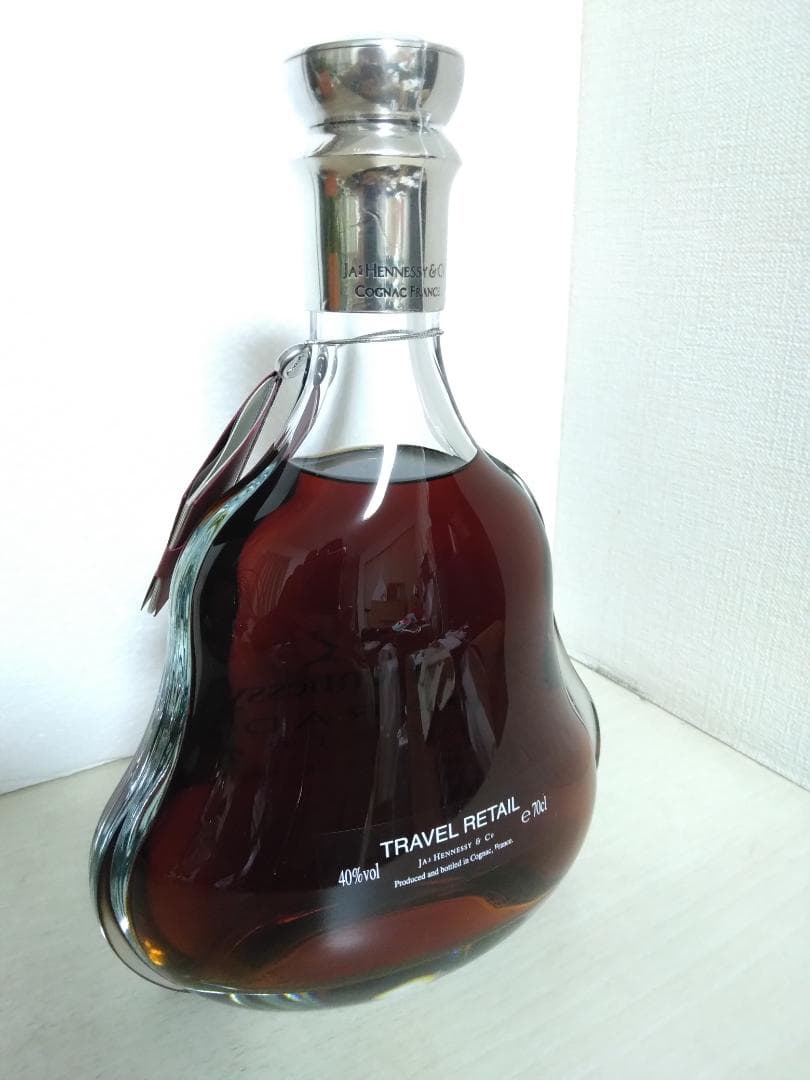 未開栓 Hennessy PARADIS EXTRA ヘネシーパラディエクストラ