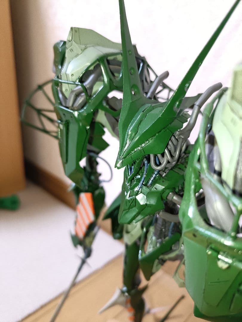 海洋堂1/220スケール　ヤクトミラージュ