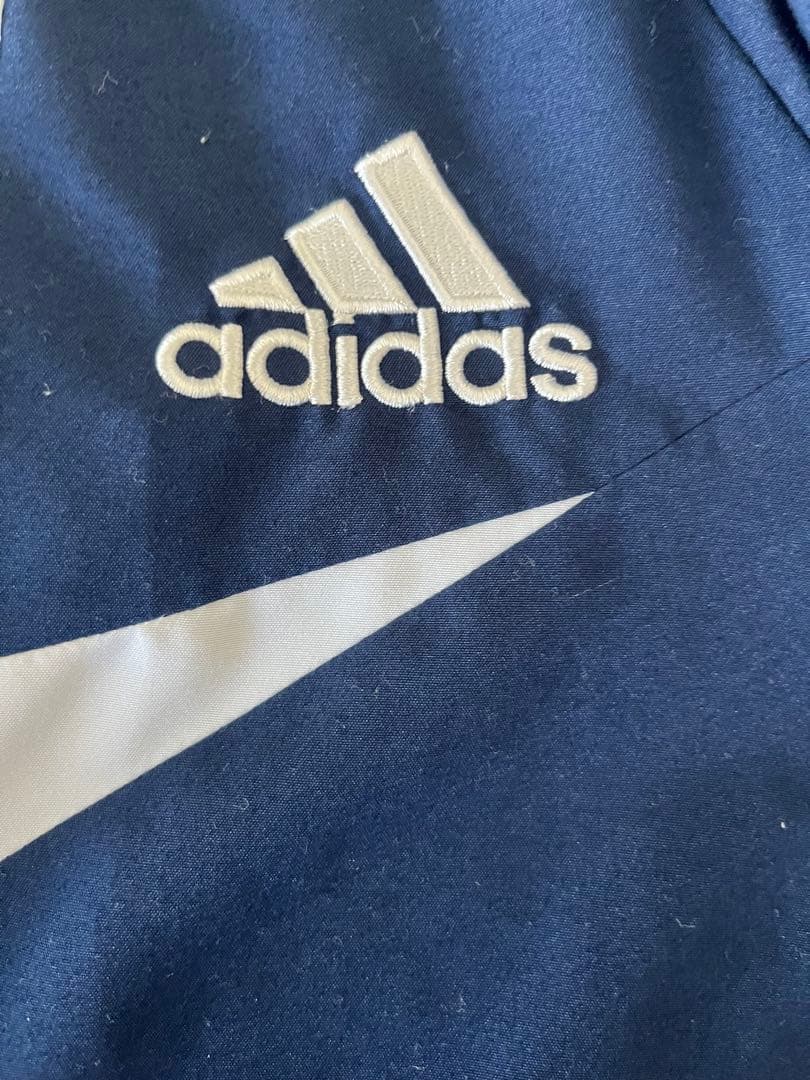 入手困難 アディダス　チェルシー　トラックジャケット　ウィンドブレイカー　XL