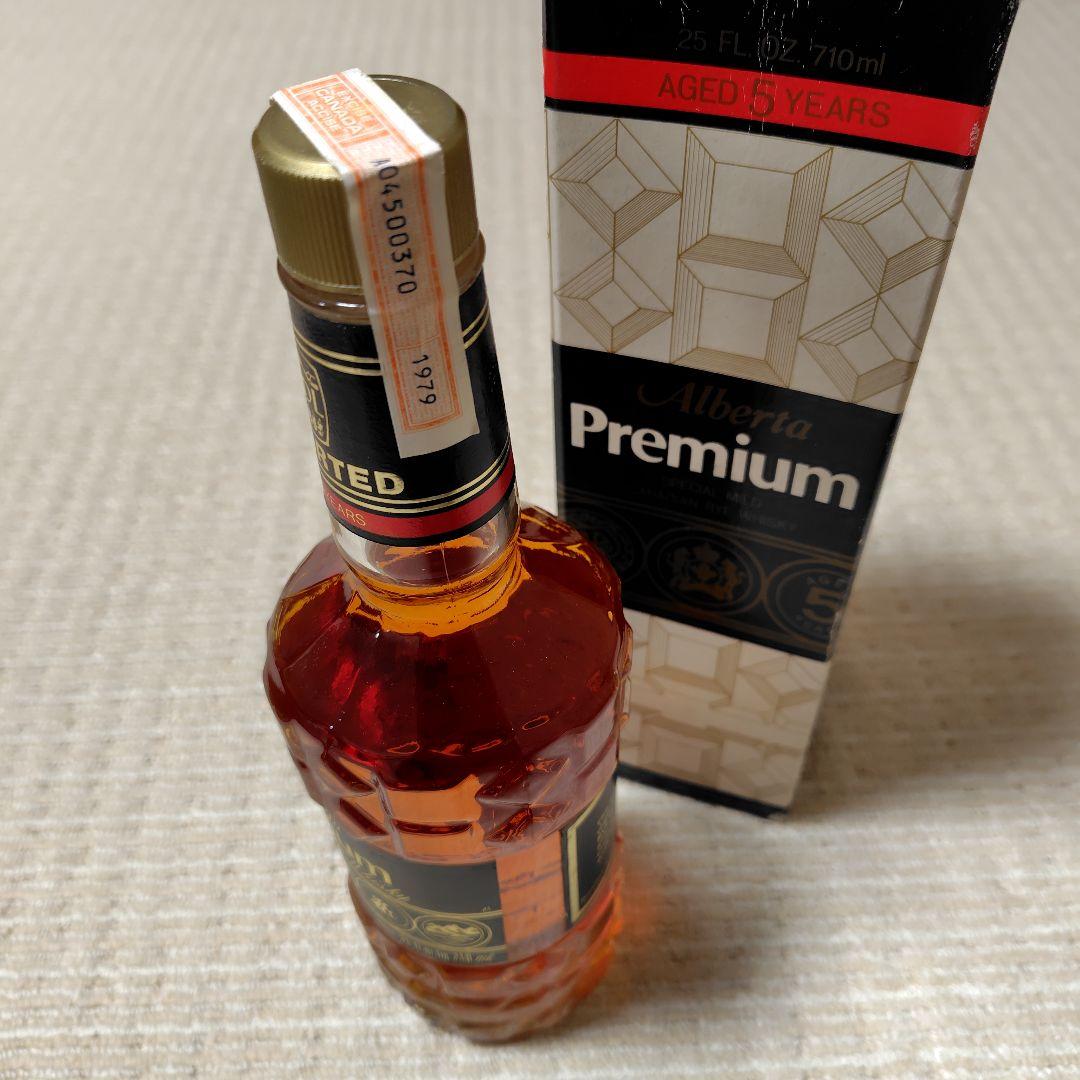 a Premium アルバータプレミアム カナディアン　1979