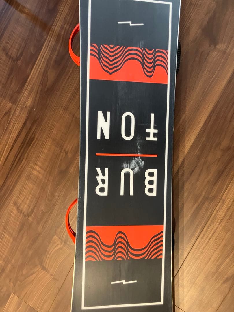 BURTON RIPCORD 151＋バートン3点セット