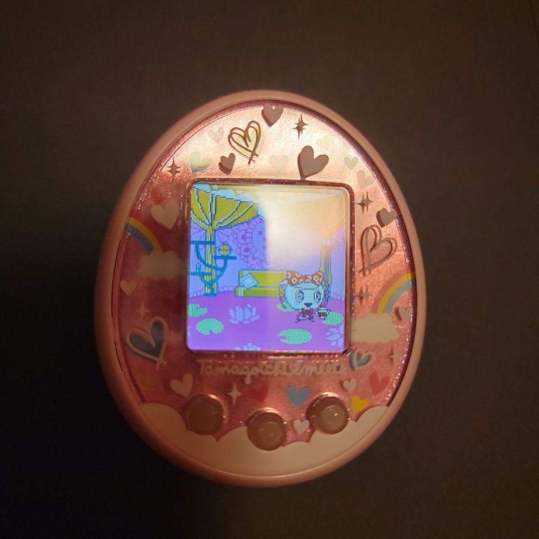Tamagotchi meets メルヘンみーつ
